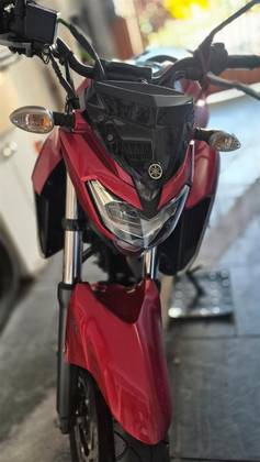 YAMAHA FZ25 FAZER ABS 